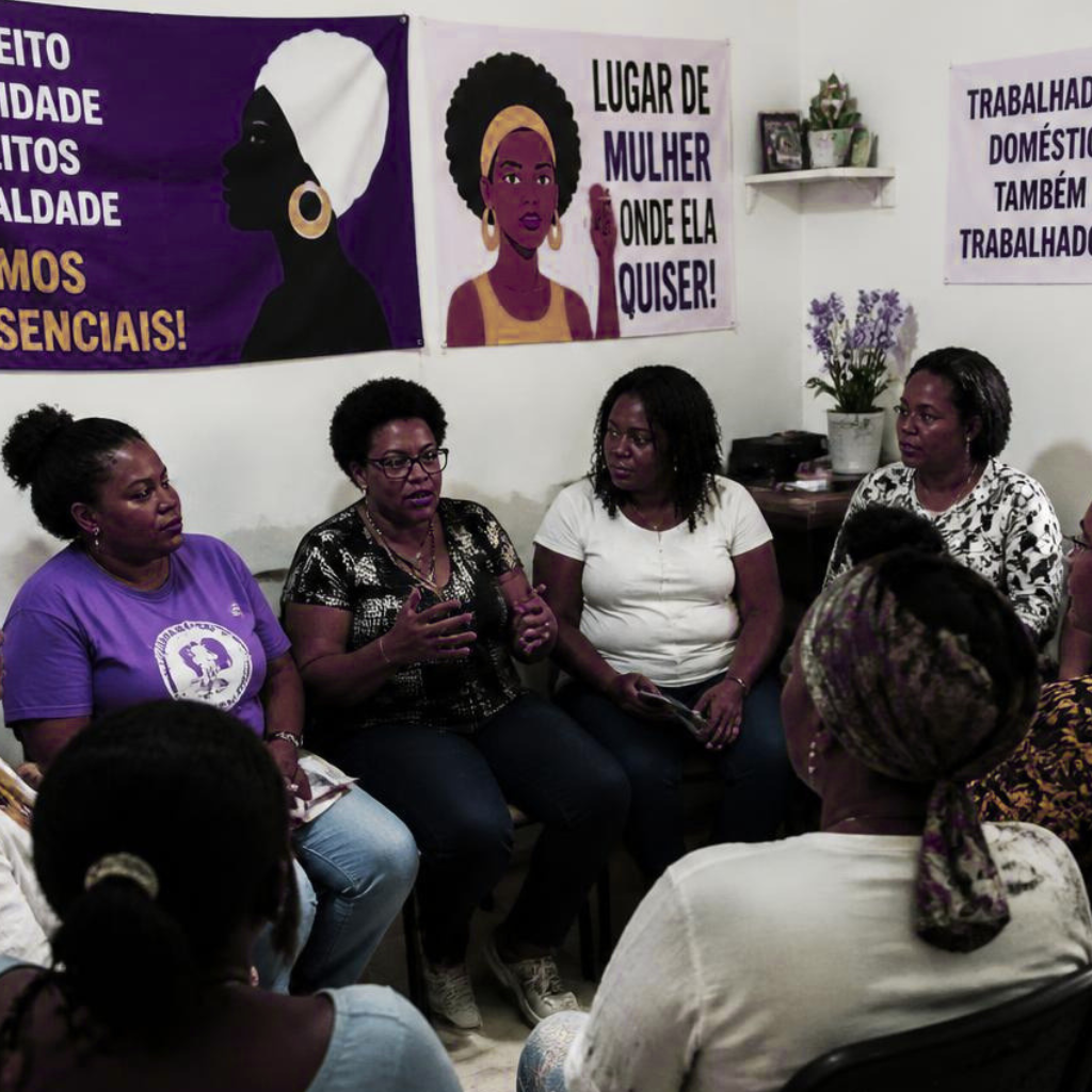 trabalho doméstico análogo à escravidão